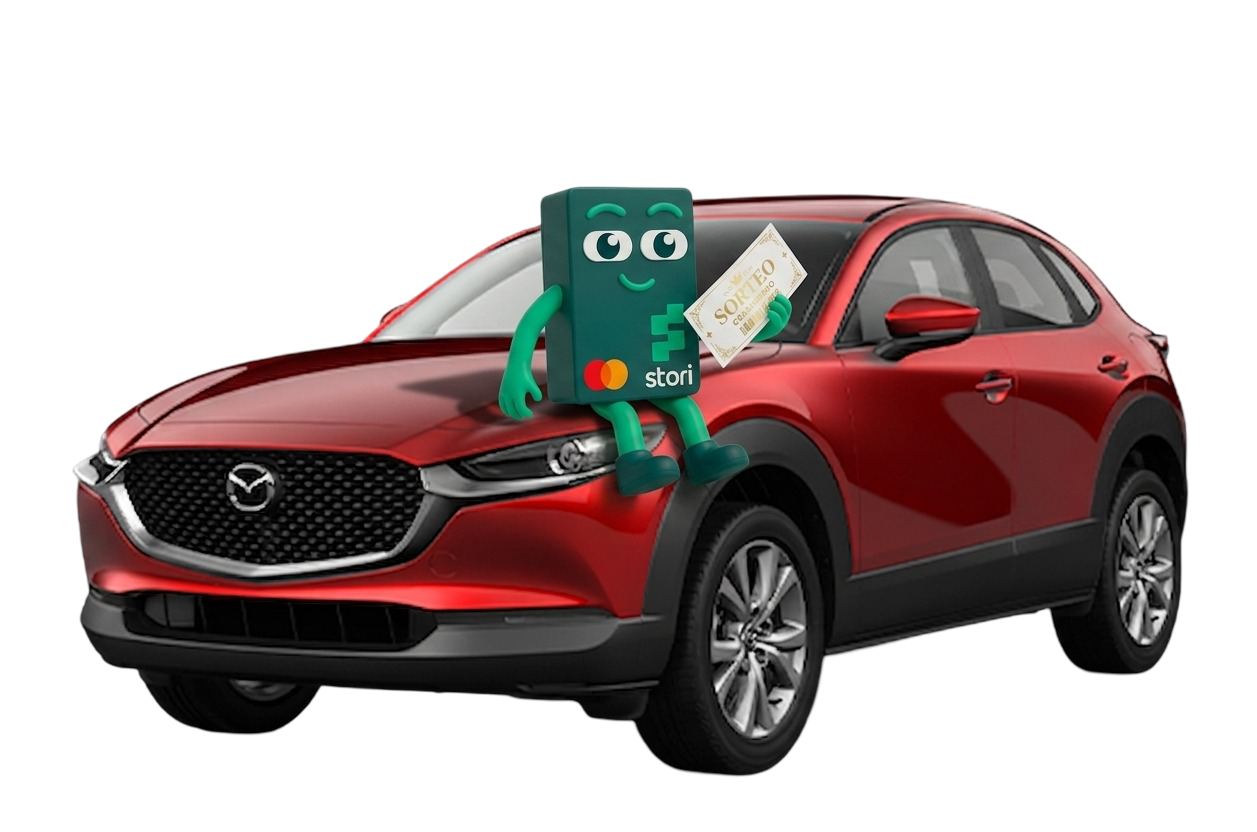 Mazda CX-5 2026 - Vista frontal